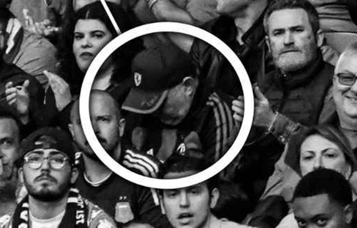 Galleria foto '“Maradona è vivo: era a Wembley per Italia-Argentina”: è choc sul Web' - foto 1