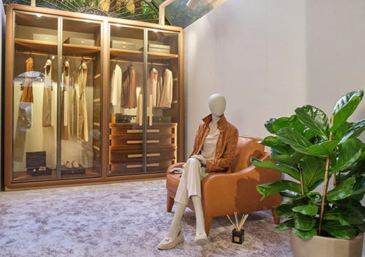 Salone 2022: Ludovica Mascheroni presenta “Sashimono”