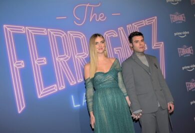 The Ferragnez, in arrivo la seconda stagione di Chiara Ferragni e Fedez