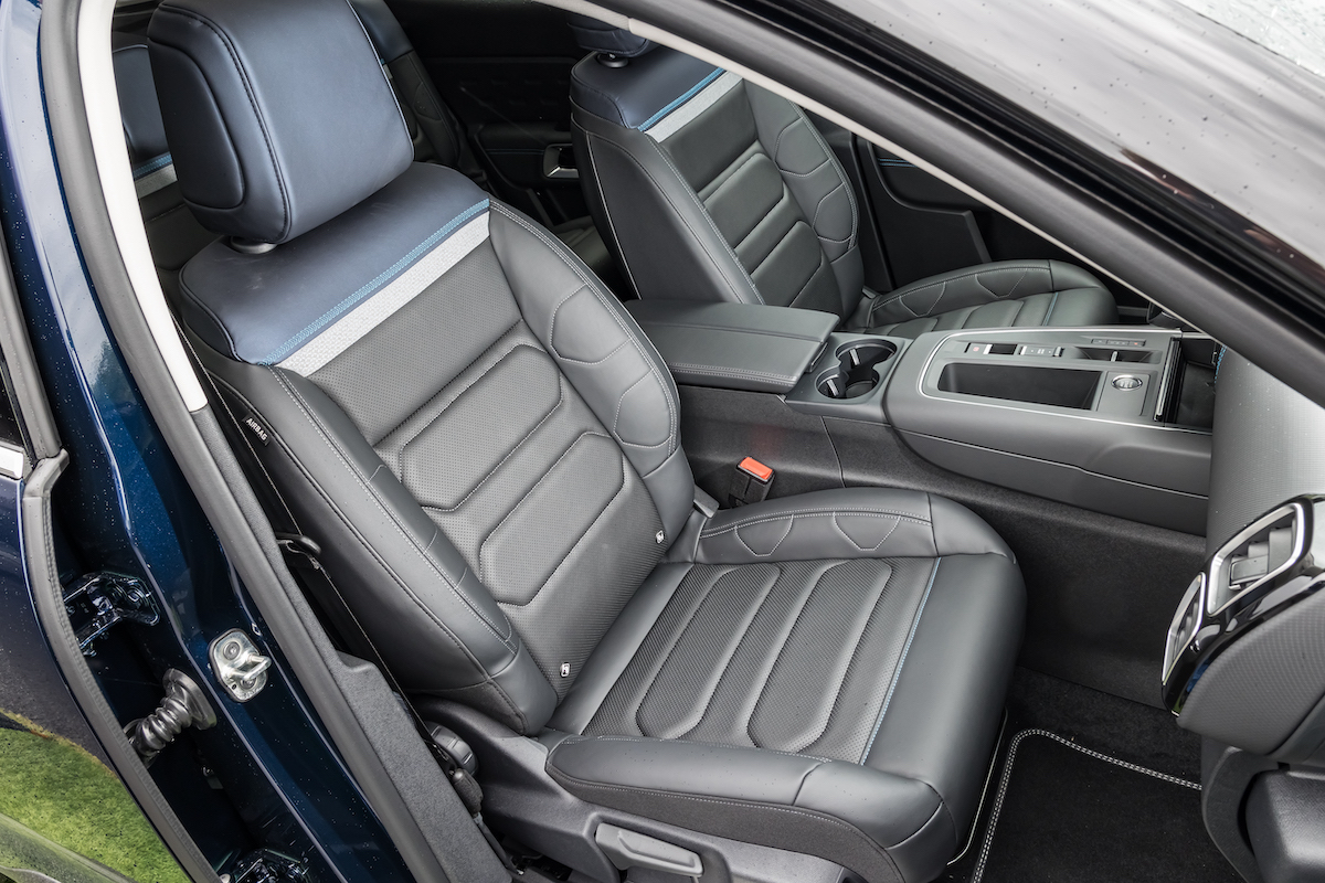 Nuovo SUV Citroën C5 Aircross: design più deciso e comfort assoluto