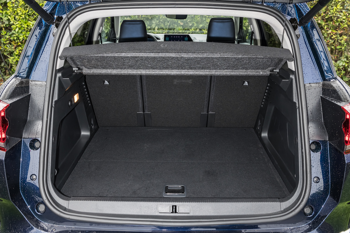 Nuovo SUV Citroën C5 Aircross: design più deciso e comfort assoluto