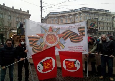 Bollettino disinformazione russa: segnalato il corteo del 25 aprile a Milano