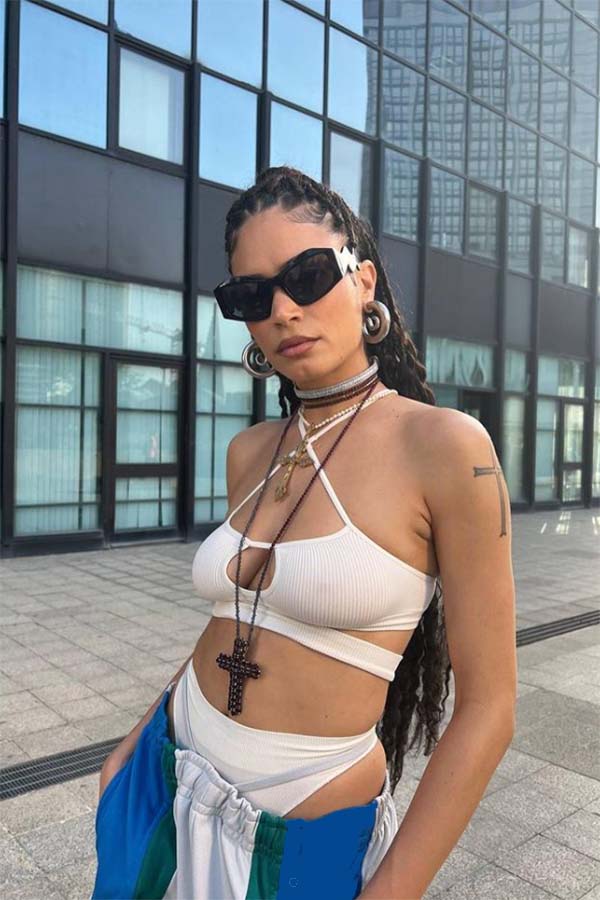 Elodie, dall’omosessualità al successo: chi è la madrina del Roma Pride