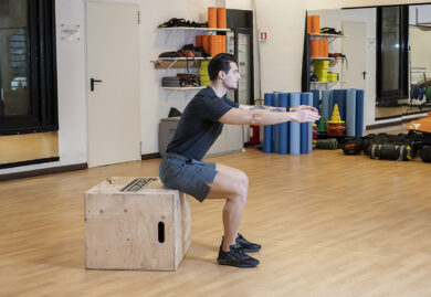 In forma per l’estate, 2° puntata: allenamento degli arti inferiori – VIDEO