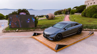 Mercedes-Benz rinnova la partnership con il Phi Beach