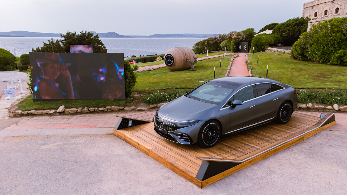 Mercedes-Benz rinnova la partnership con il Phi Beach Mercedes-Benz rinnova la partnership con il Phi Beach