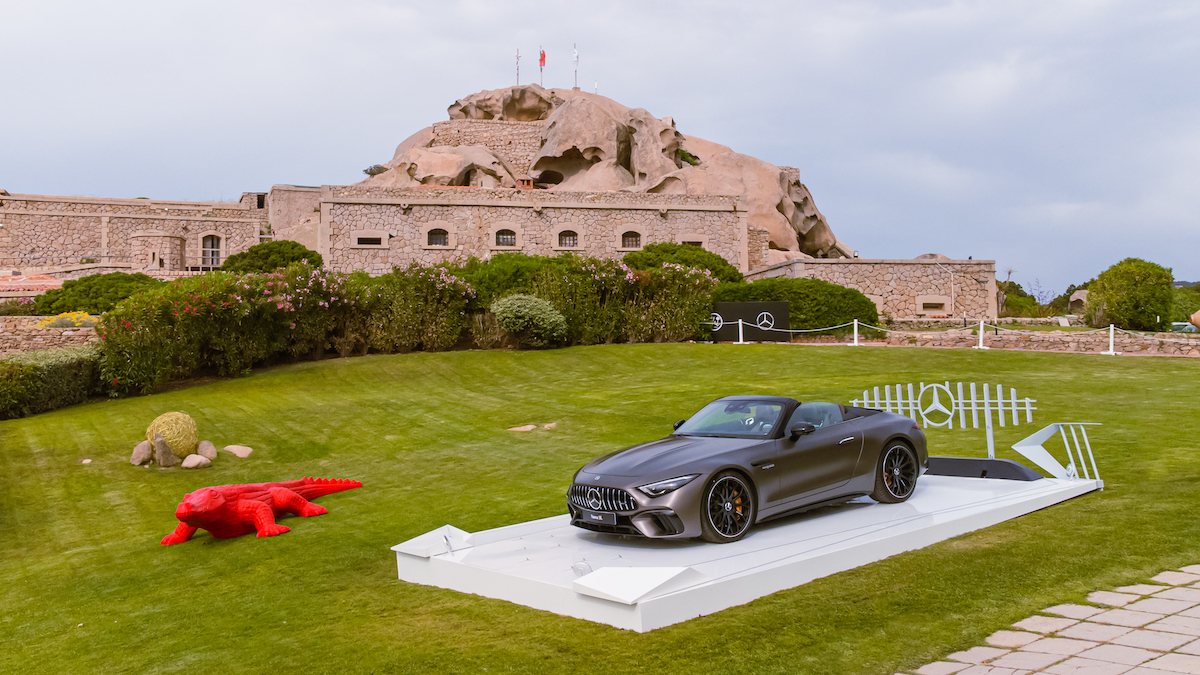 Mercedes-Benz rinnova la partnership con il Phi Beach Mercedes-Benz rinnova la partnership con il Phi Beach
