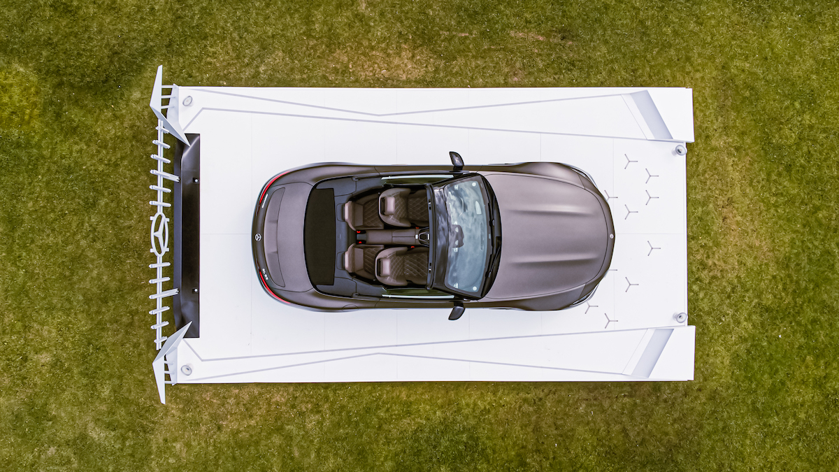 Mercedes-Benz rinnova la partnership con il Phi Beach Mercedes-Benz rinnova la partnership con il Phi Beach