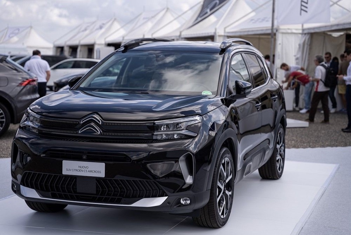 Stellantis protagonista al Fleet Motor Day 2022 Stellantis protagonista al Fleet Motor Day 2022