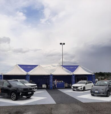 Stellantis protagonista al Fleet Motor Day 2022