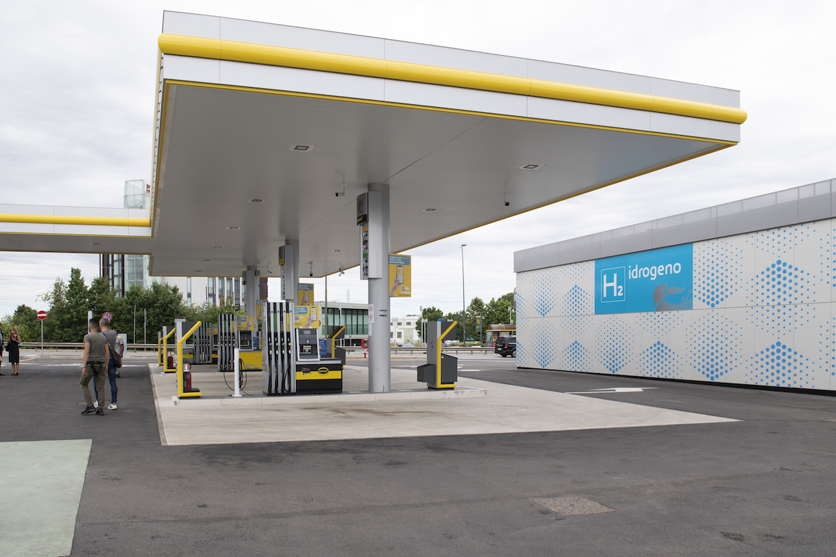 ENI: a Venezia la prima stazione pubblica per il rifornimento di idrogeno ENI: a Venezia la prima stazione pubblica per il rifornimento di idrogeno