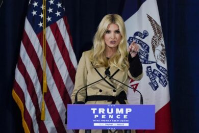 Capitol Hill, si spacca la famiglia Trump. Donald contro la figlia Ivanka