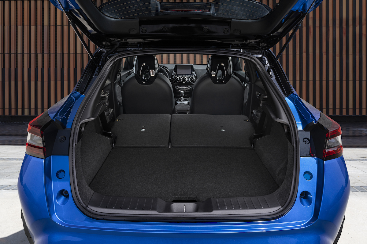 Nissan JUKE Hybrid al debutto in Italia