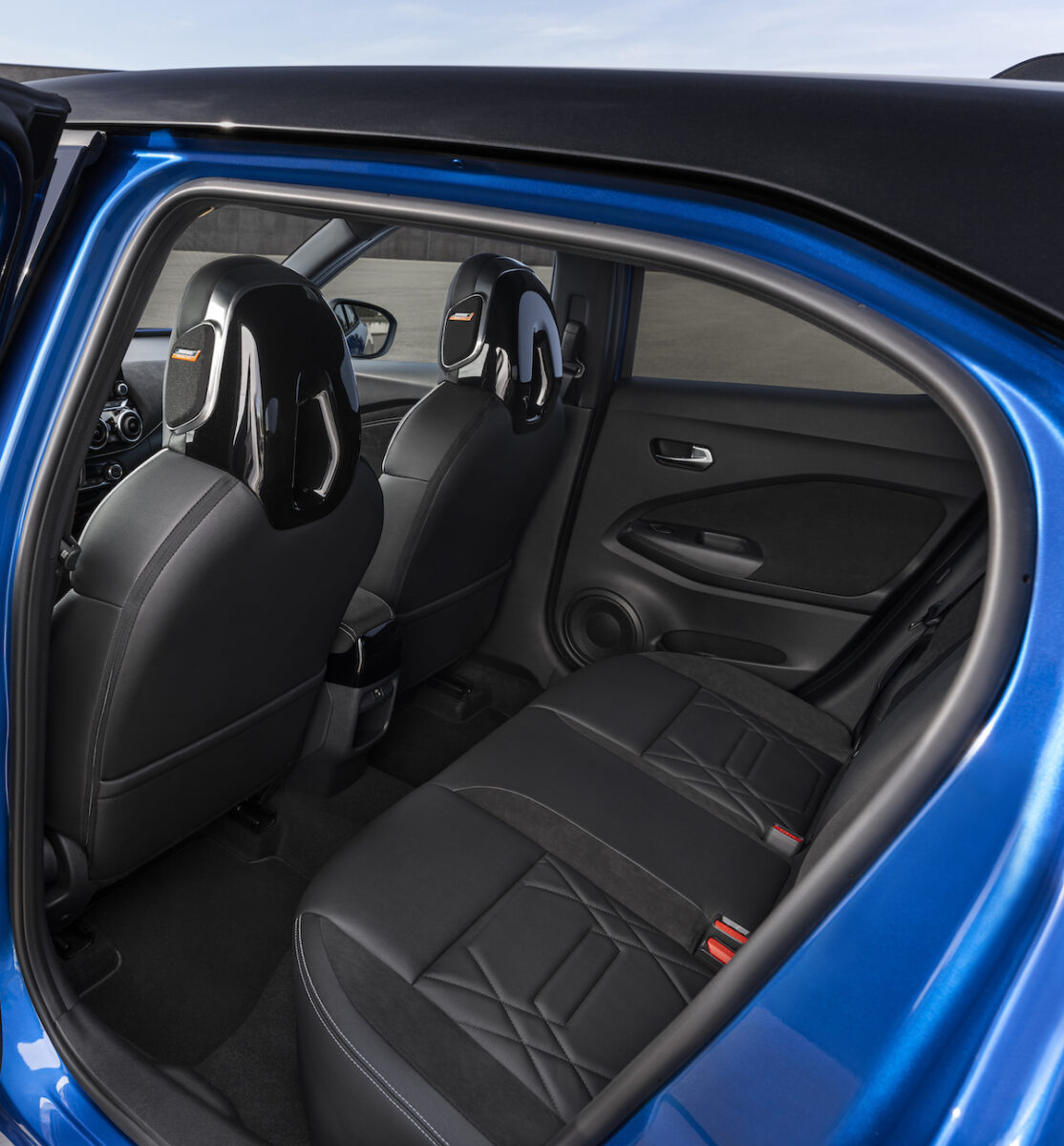 Nissan JUKE Hybrid al debutto in Italia