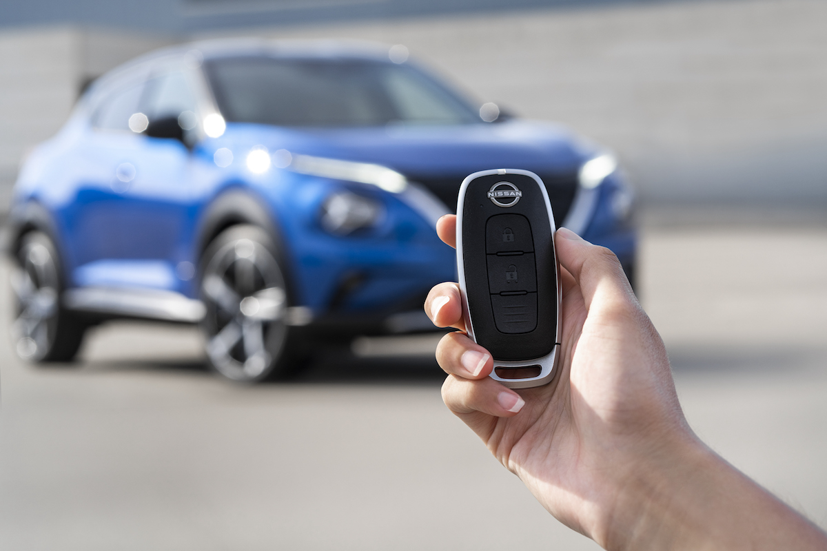 Nissan JUKE Hybrid al debutto in Italia