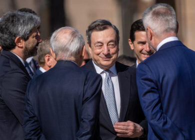 Gas, l’asse Italia-Israele. Draghi va da Bennett per chiudere con i russi