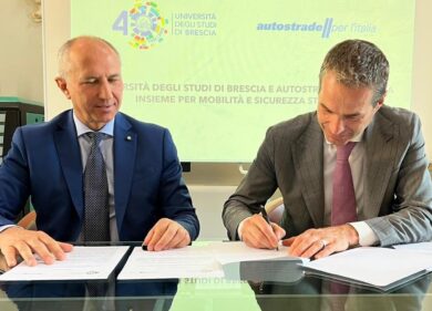 ASPI, al via partnership di ricerca sulla mobilità con UNIBS