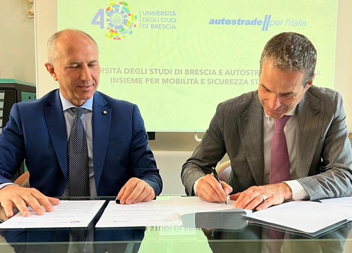 ASPI, al via partnership di ricerca sulla mobilità con UNIBS ASPI, al via partnership di ricerca sulla mobilità con UNIBS