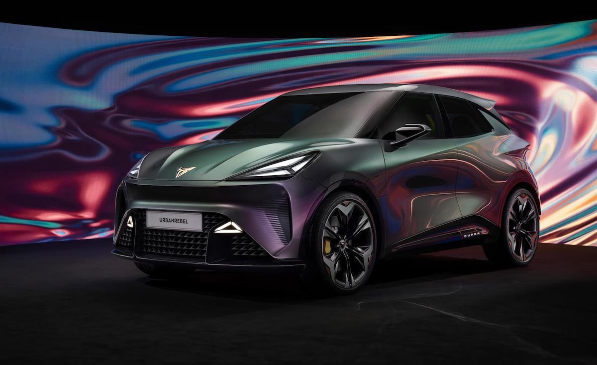 Nuova era elettrificata per Cupra, tre nuovi modelli entro il 2025 Nuova era elettrificata per Cupra, tre nuovi modelli entro il 2025