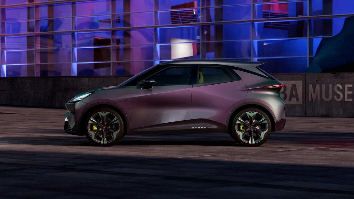 Nuova era elettrificata per Cupra, tre nuovi modelli entro il 2025 Nuova era elettrificata per Cupra, tre nuovi modelli entro il 2025
