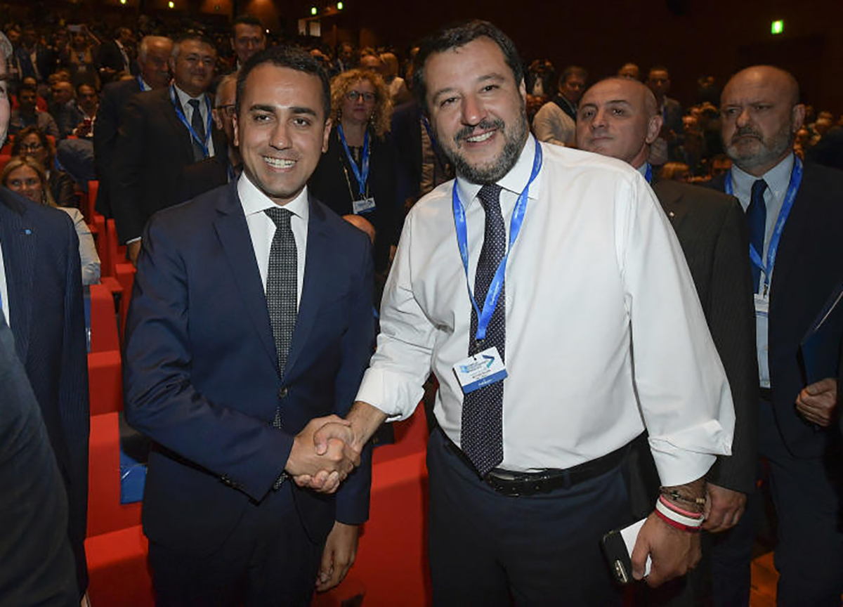 Con la débâcle referendaria finisce la neonata “Terza Repubblica” Con la débâcle referendaria finisce la neonata “Terza Repubblica”