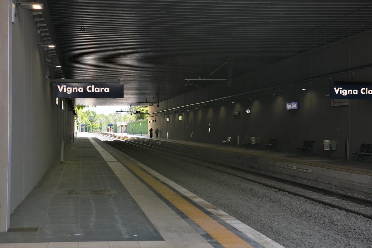 Fs, riapre un tratto dell’anello ferroviario di Roma Fs, riapre un tratto dell’anello ferroviario di Roma