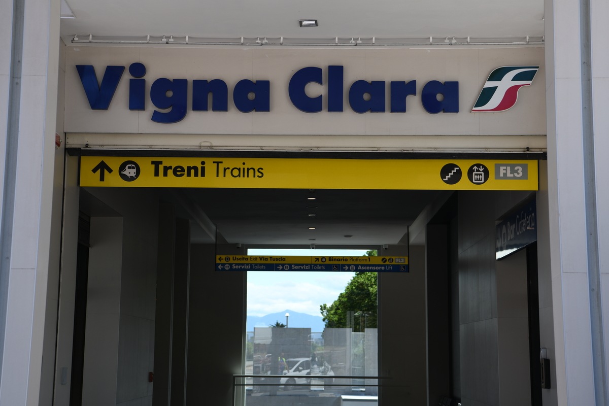 Fs, riapre un tratto dell’anello ferroviario di Roma Fs, riapre un tratto dell’anello ferroviario di Roma
