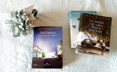 “Il caso di Alaska Sanders” di Joël Dicker