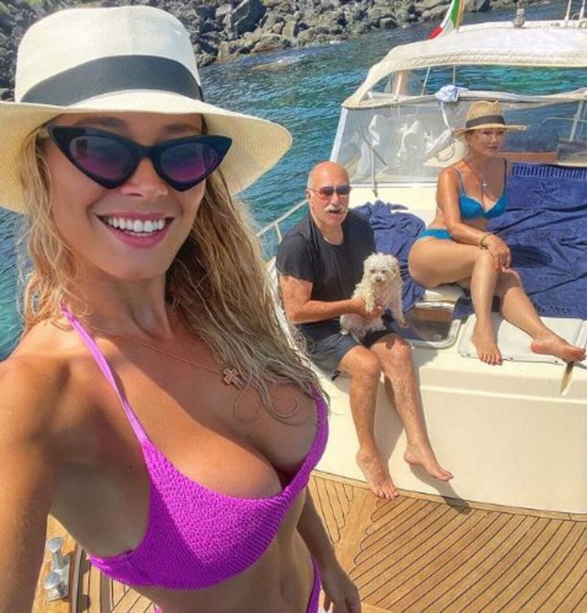 Diletta Leotta: “Vorrei fare la procuratrice calcistica, ma la bellezza aiuta”