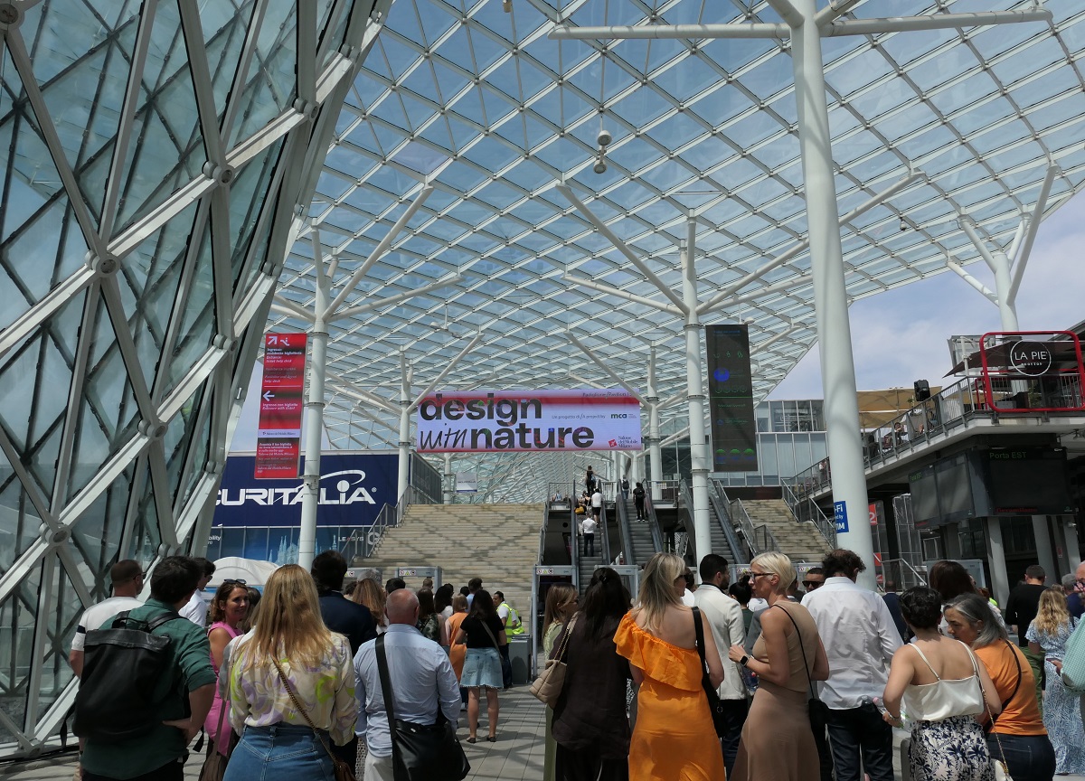 Salone del Mobile, 2.175 espositori, 262mila visitatori. GALLERY