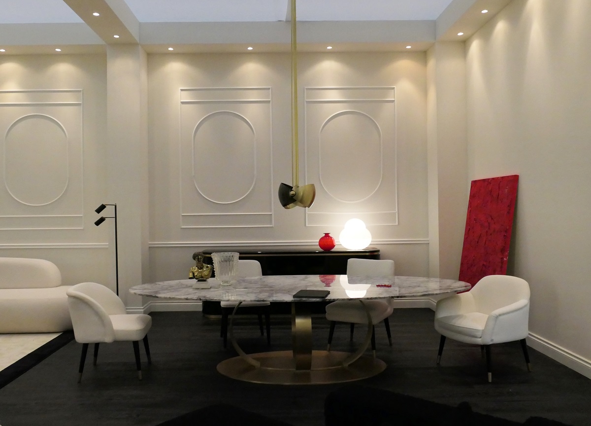 Salone del Mobile, 2.175 espositori, 262mila visitatori. GALLERY