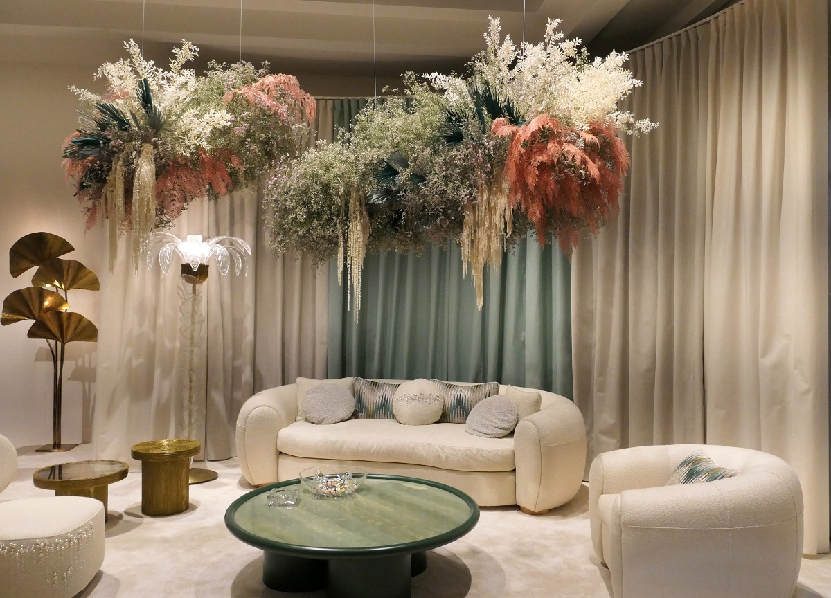 Salone del Mobile, 2.175 espositori, 262mila visitatori. GALLERY