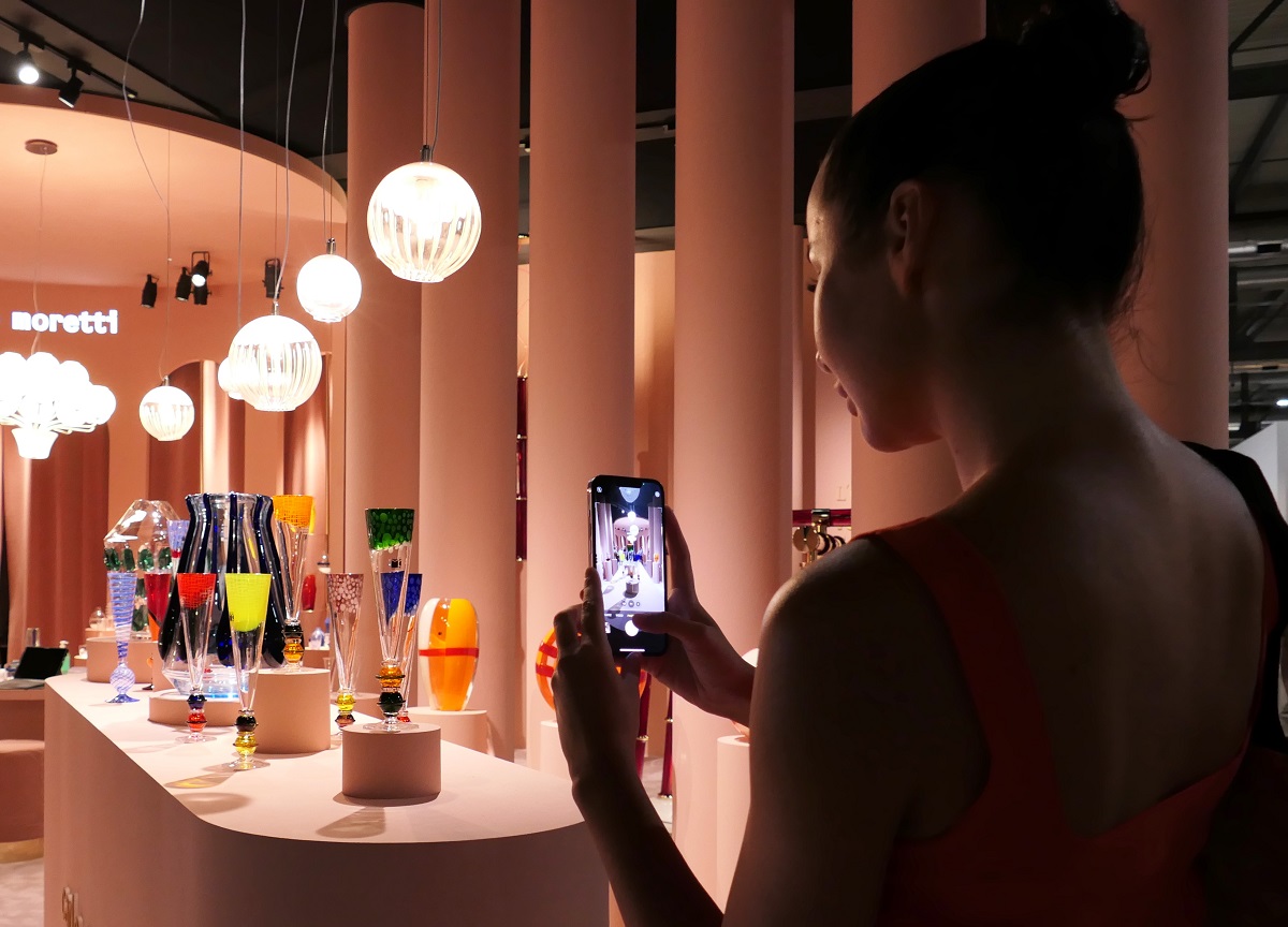 Salone del Mobile, 2.175 espositori, 262mila visitatori. GALLERY
