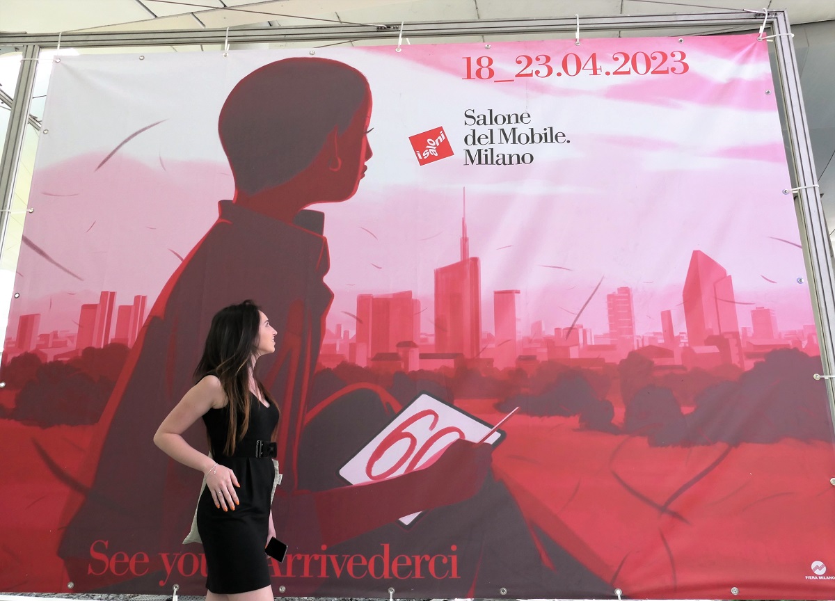 Salone del Mobile, 2.175 espositori, 262mila visitatori. GALLERY