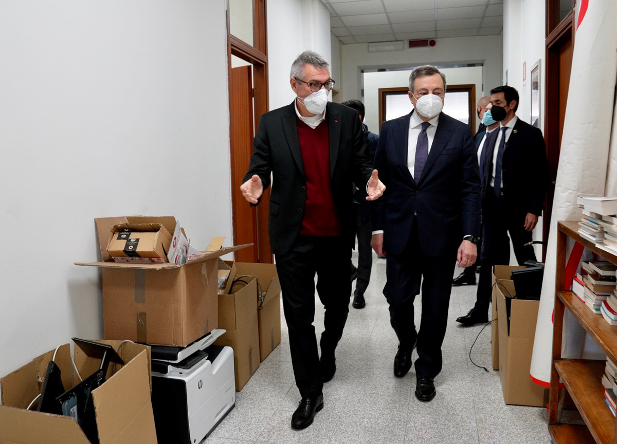 Assalto Forza Nuova alla Cgil: ipotesi nuovo processo per una frase sul web