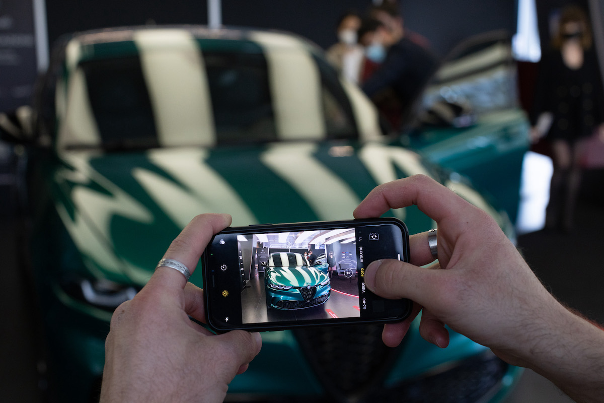 Successo per il primo porte aperte di Alfa Romeo Tonale