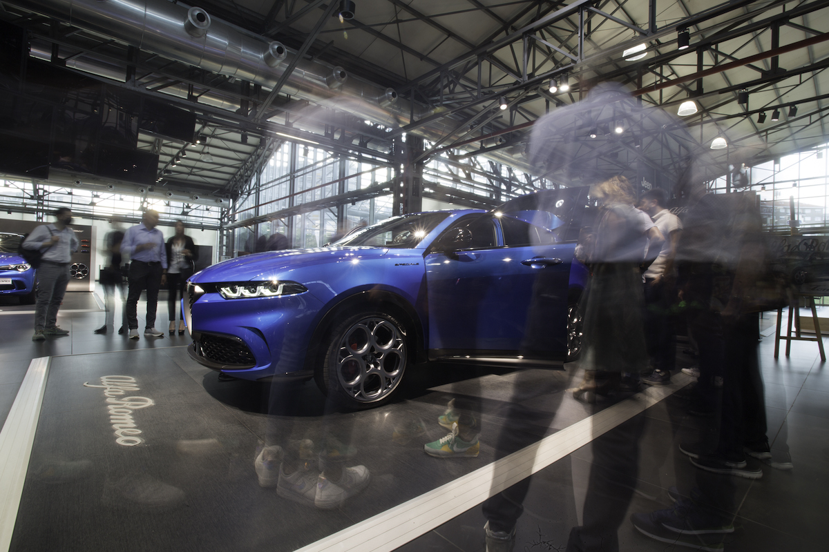 Successo per il primo porte aperte di Alfa Romeo Tonale