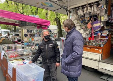 Il Tar: concessioni per ambulanti a Milano in contrasto con le norme europee