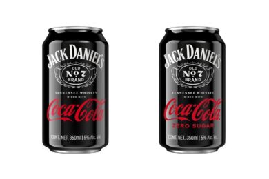 Jack & Coke il nuovo drink Brown-Forman e Coca-Cola