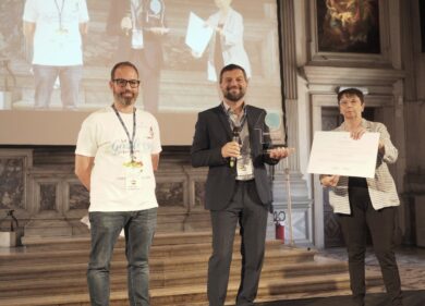 InspiringPR 2022, Conai trionfa con “Ciak, si gira, azione! Riciclare!”