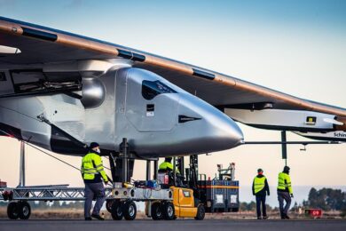 Leonardo, partnership con Difesa del Lussemburgo e Skydweller Aero