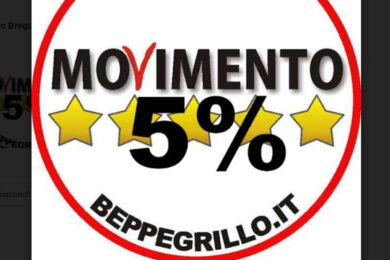 Movimento 5%: l’ironia della rete sul flop M5S