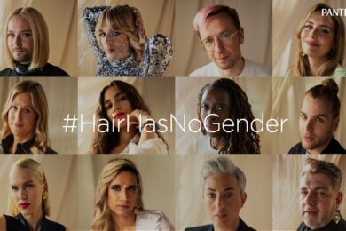 Pantene, al via la campagna dedicata all’inclusività LGBTQ+