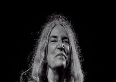 Patti Smith in duo acustico al Castello Sforzesco di Milano