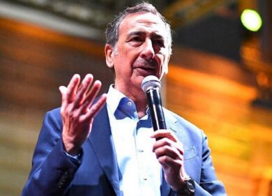 Sala torna a guardare all’Italia: “Esiste uno spazio progressista”