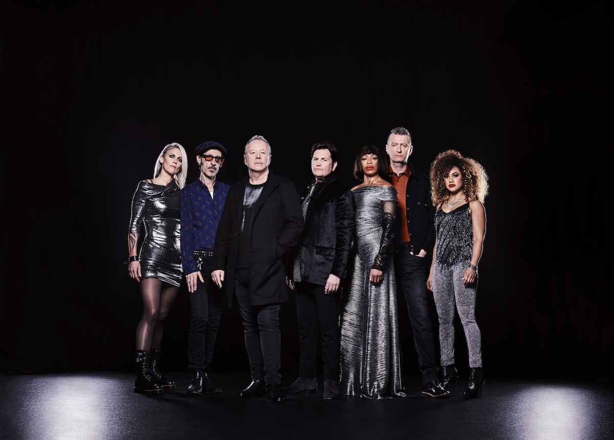 Simple Minds: “Vision Thing” anticipa il nuovo album “Direction of the heart” Simple Minds: “Vision Thing” anticipa il nuovo album “Direction of the heart”