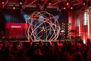 Comedy Central Presents: The Pozzolis Family e… 4 appuntamenti da ridere