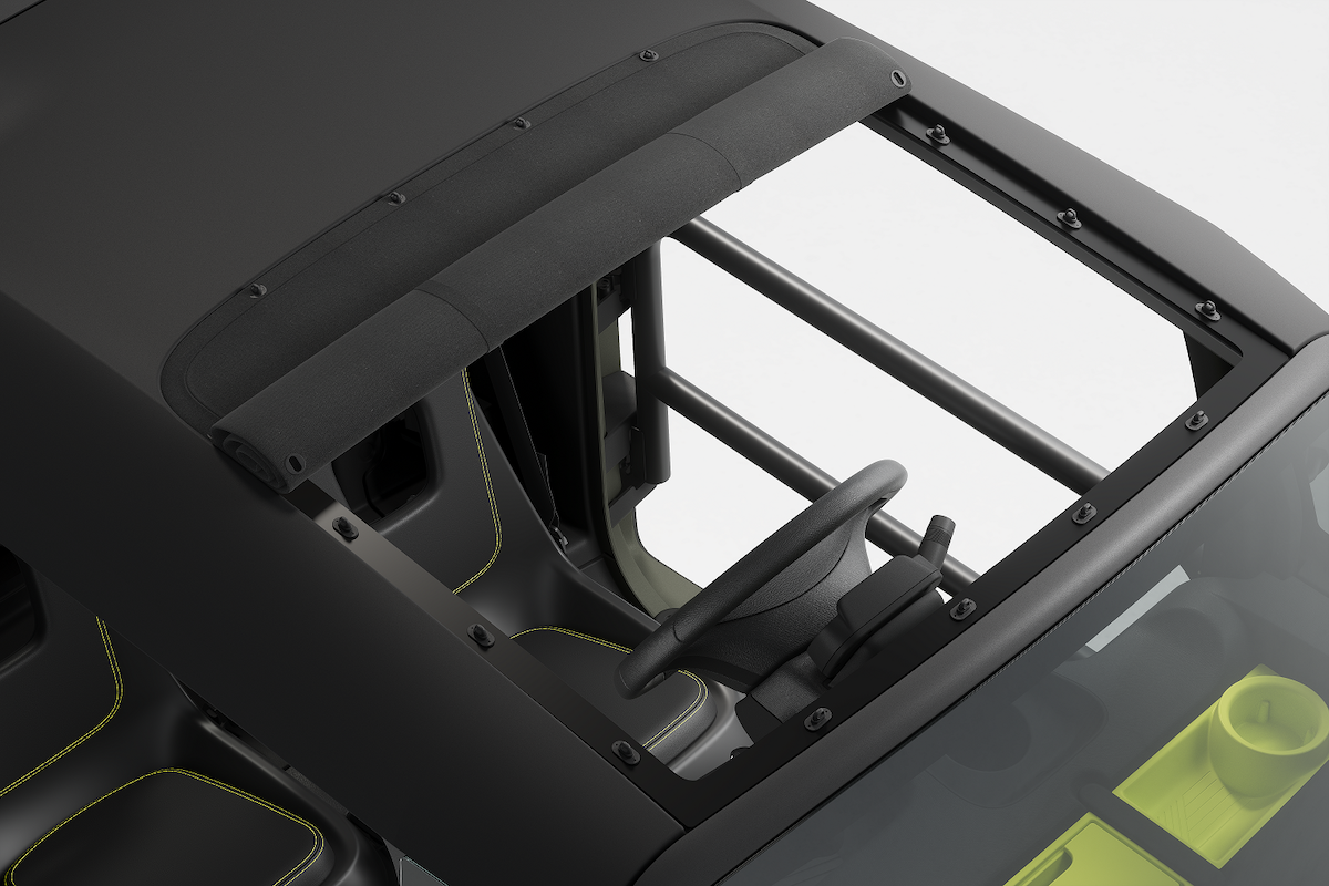 Citroen presenta una serie limitata inspirata al concept my Ami Buggy Citroen presenta una serie limitata inspirata al concept my Ami Buggy
