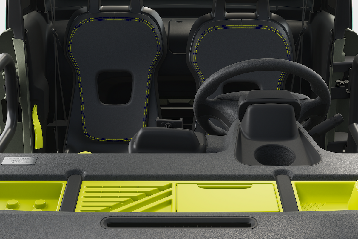 Citroen presenta una serie limitata inspirata al concept my Ami Buggy Citroen presenta una serie limitata inspirata al concept my Ami Buggy