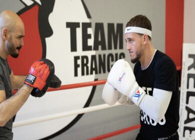 Ring Roosters 12: Venanzetti demolisce Dylan Thomas Edwards